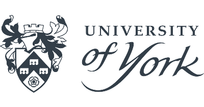 University of York logo horizontal