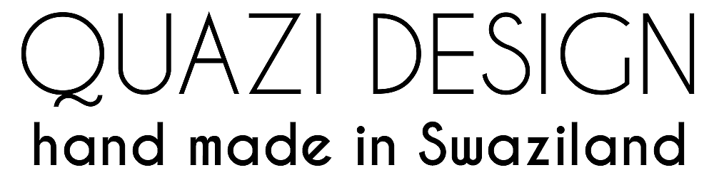 Quazi Design logo full horizontal