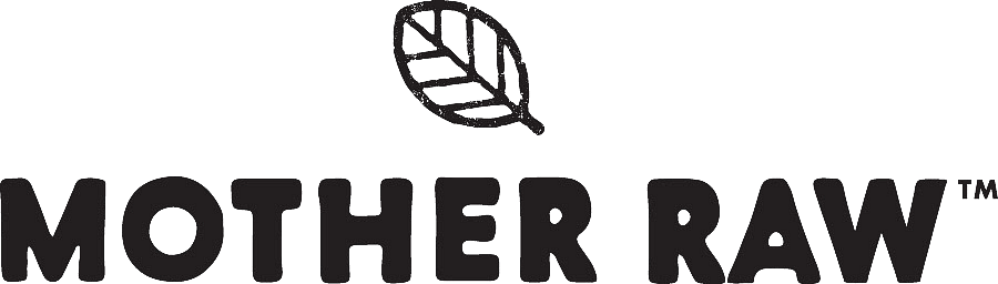 Mother Raw logo horizontal