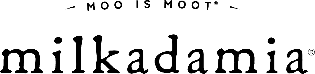 Milkadamia logo full
