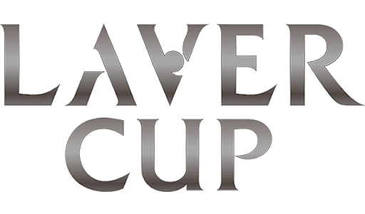 Laver Cup logo silver
