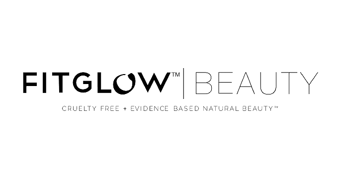 Fitglow Beauty logo black
