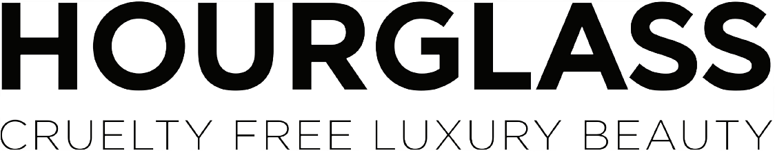 Hourglass logo and slogan