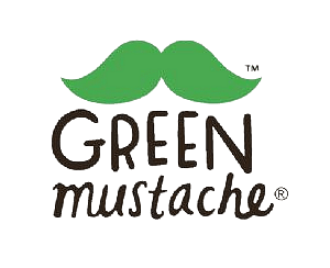 Green Mustache 