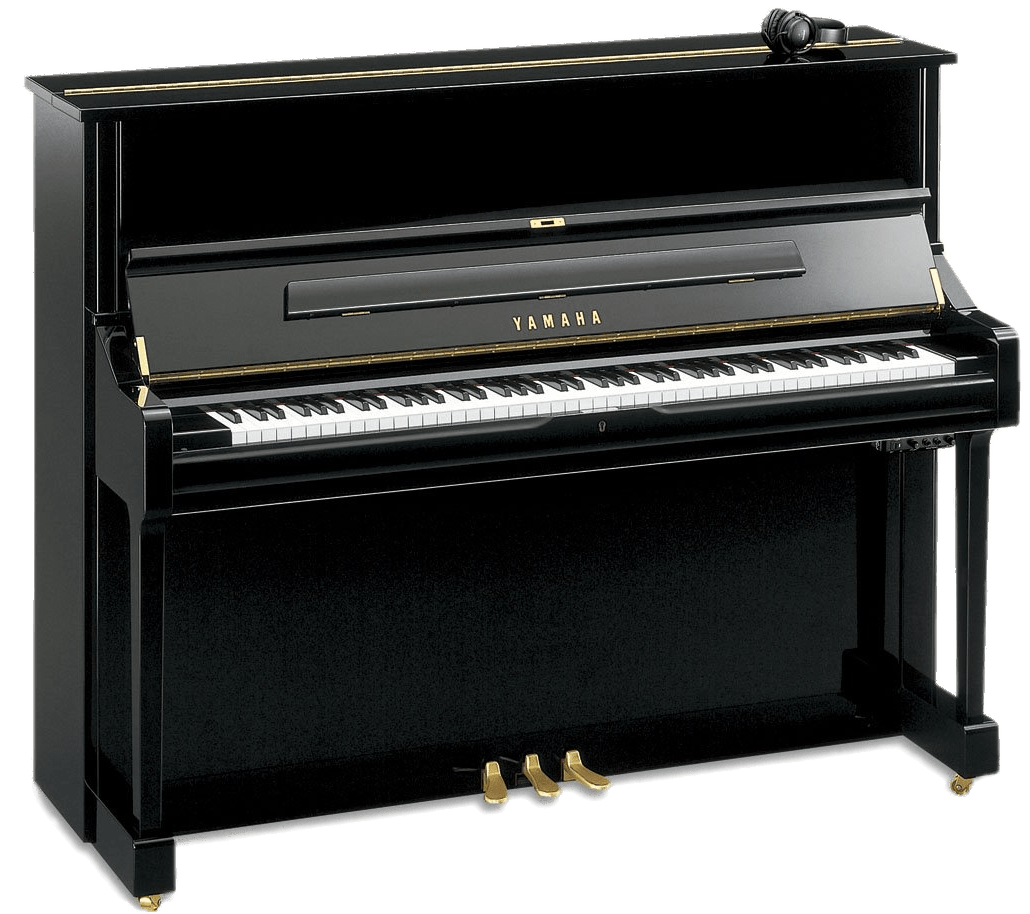 Yamaha U1 Silent Upright Piano