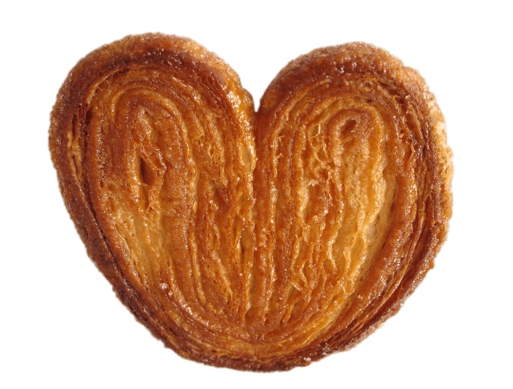 Palmier Biscuit