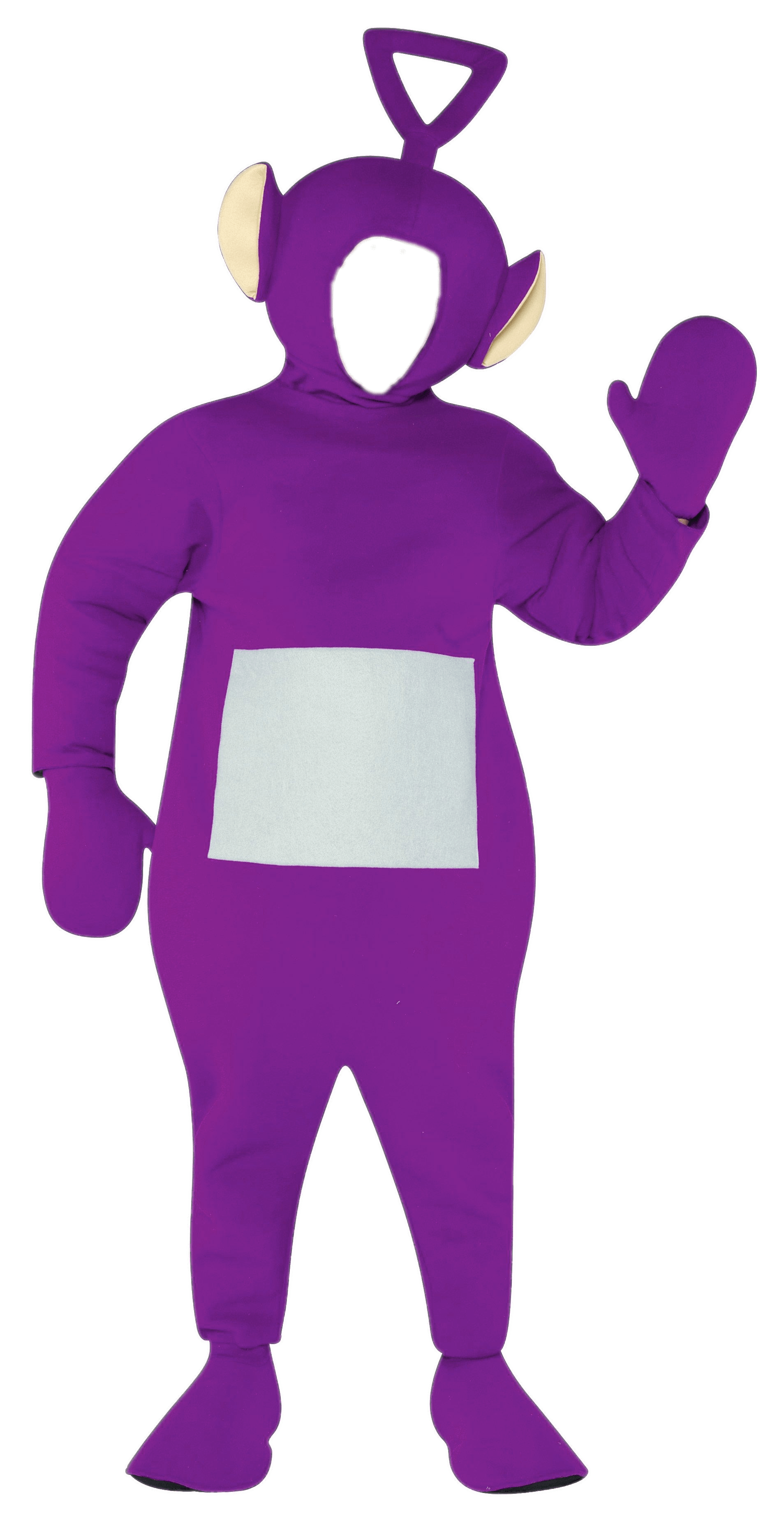 Teletubbies Tinky Winky Costume Adult