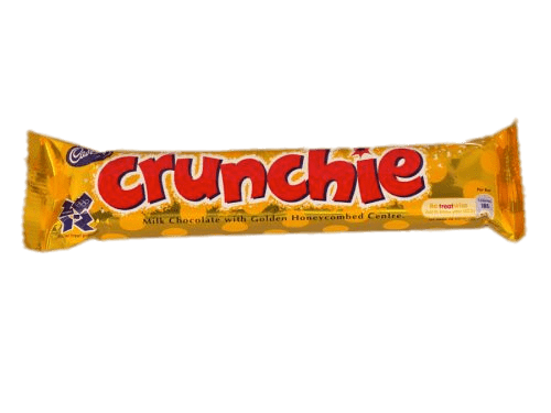 Crunchie Chocolate Bar