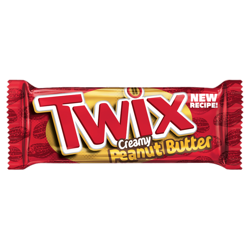 Twix Creamy Peanut Butter