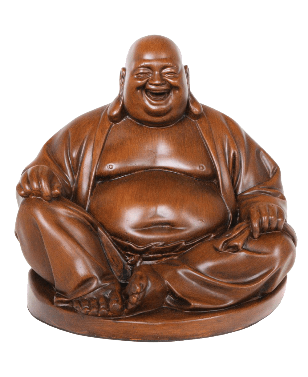 Sitting Buddha