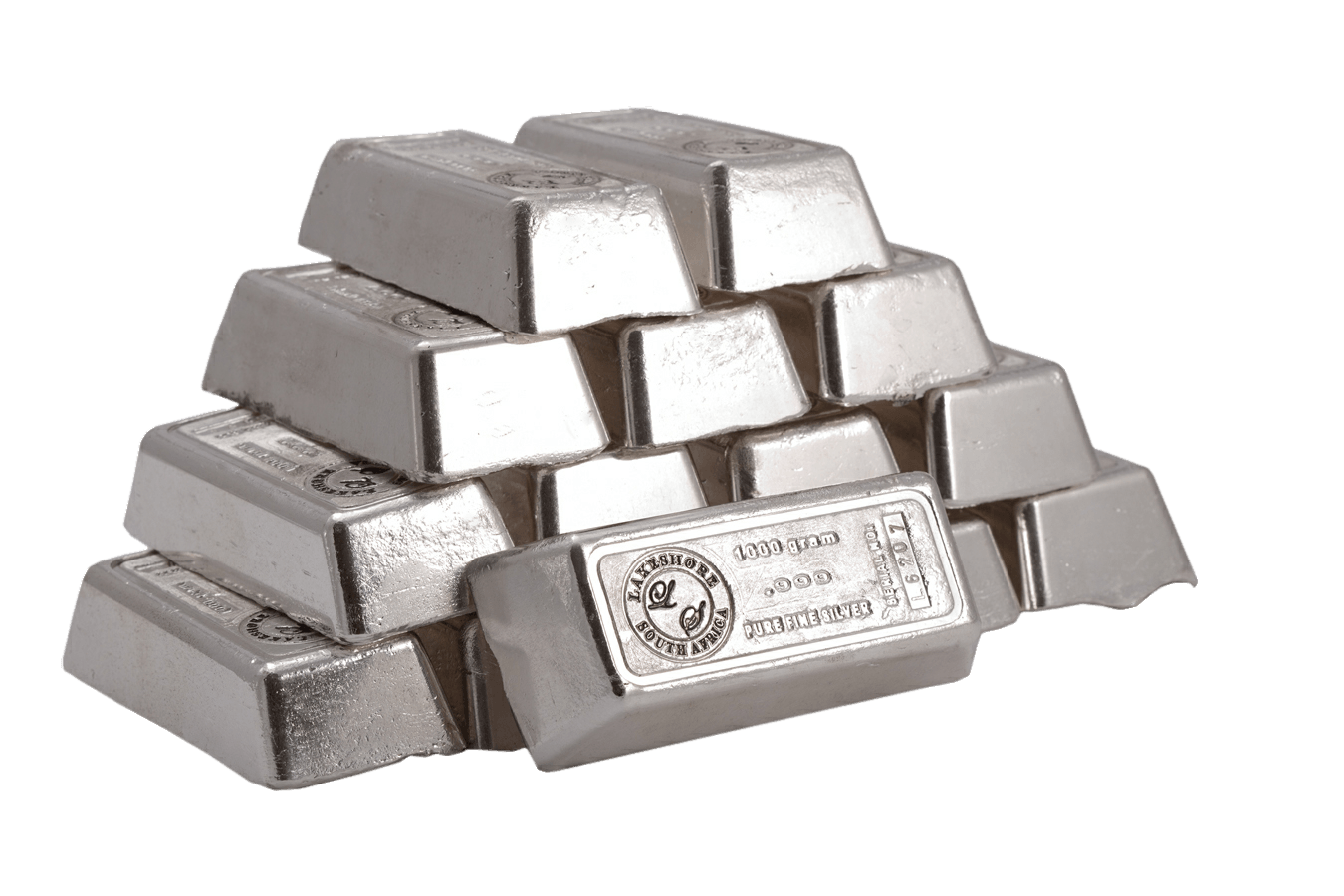 Silver Ingots