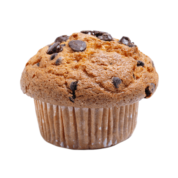 Muffin Chocolate