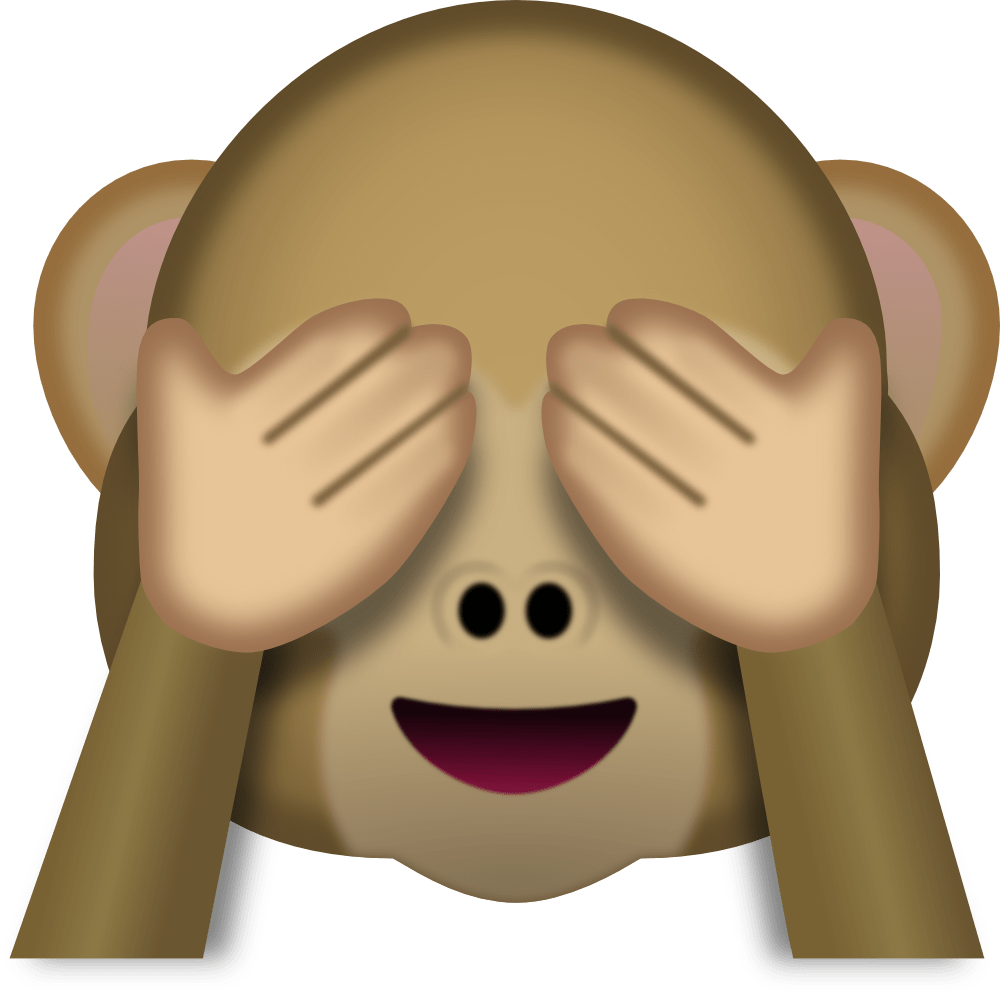 Monkey Face Emoji