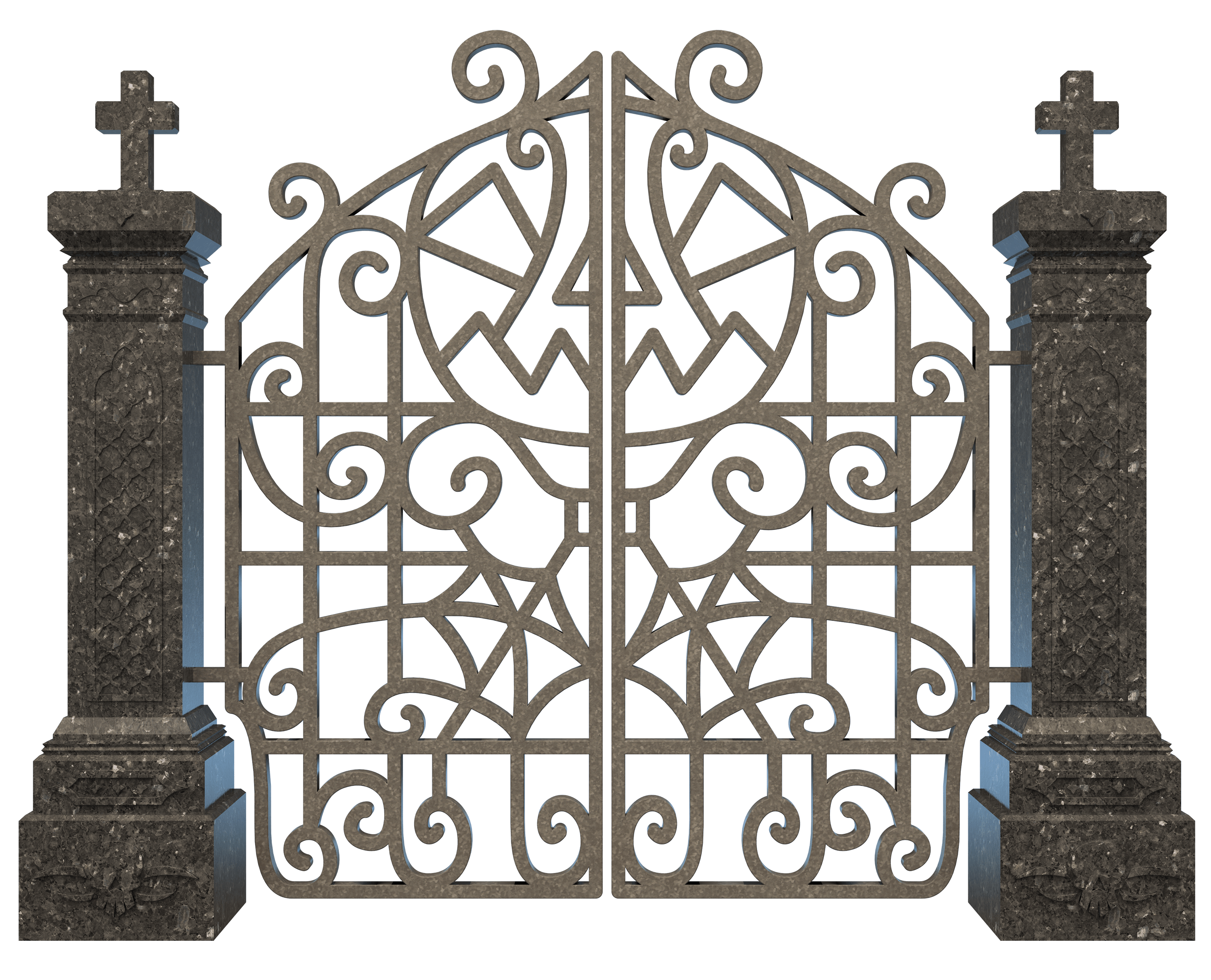 Graveyard Gate