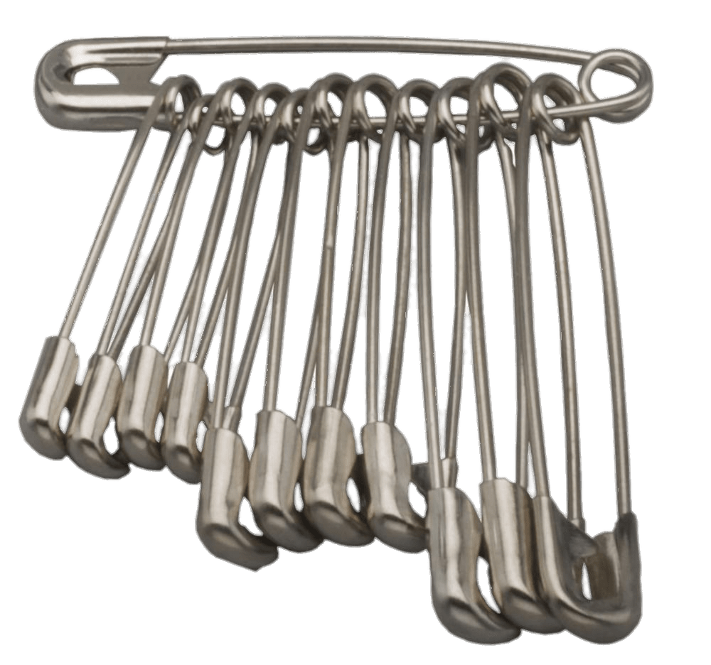 Assorted Safety Pins