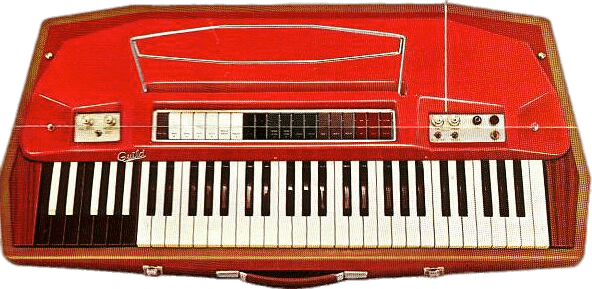 Combo Organ