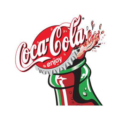 Coca Cola Enjoy Bottle
