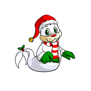 Christmas Tuskaninny