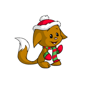 Christmas Kacheek