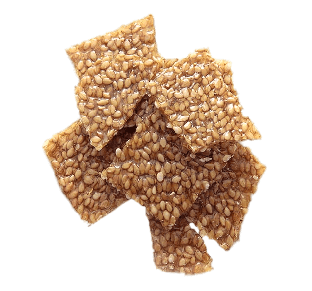 Sesame Seed Nougatine