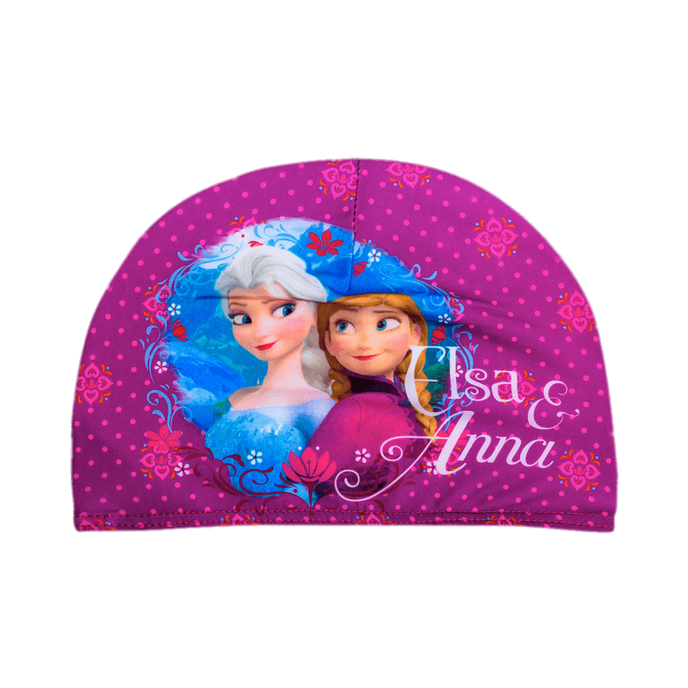 Elsa and Anna Swimming Hat