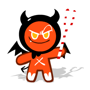 Cookie Run Devil Cookie