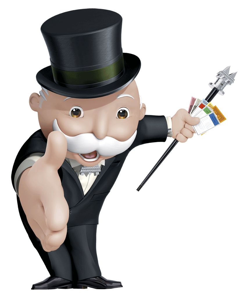 Mr Monopoly