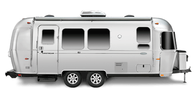 Airstream Side View