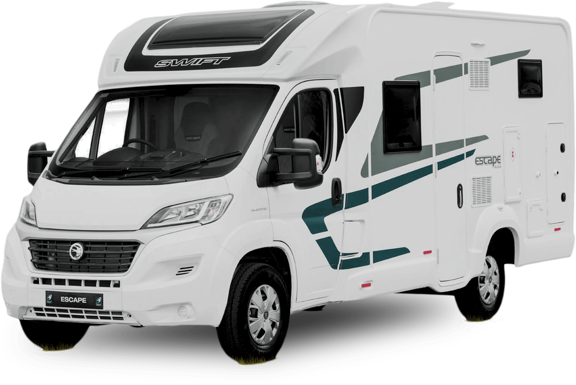 Swift Escape Motorhome