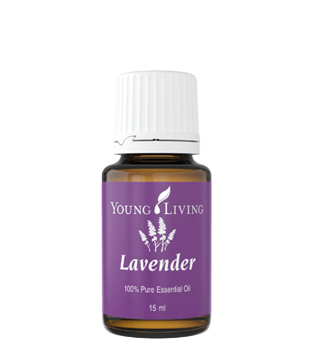 Young Living Lavender Essential Oil