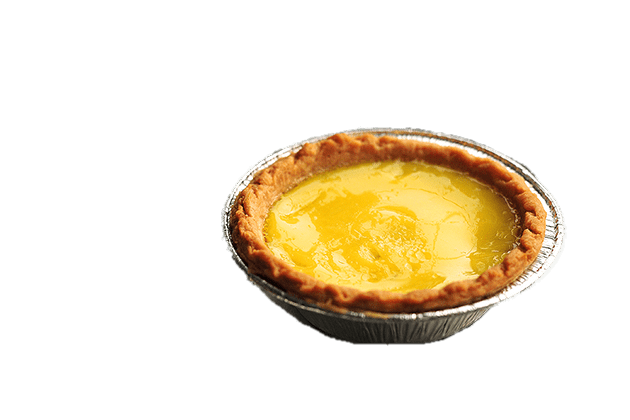 Egg Custard Tart