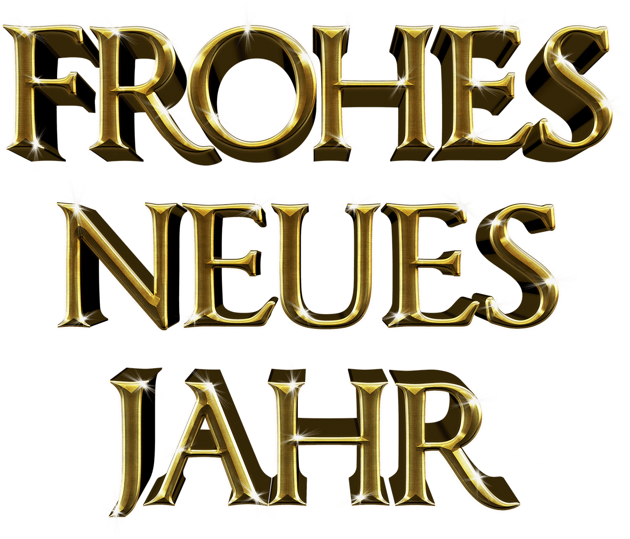 Frohes Neues Jahr