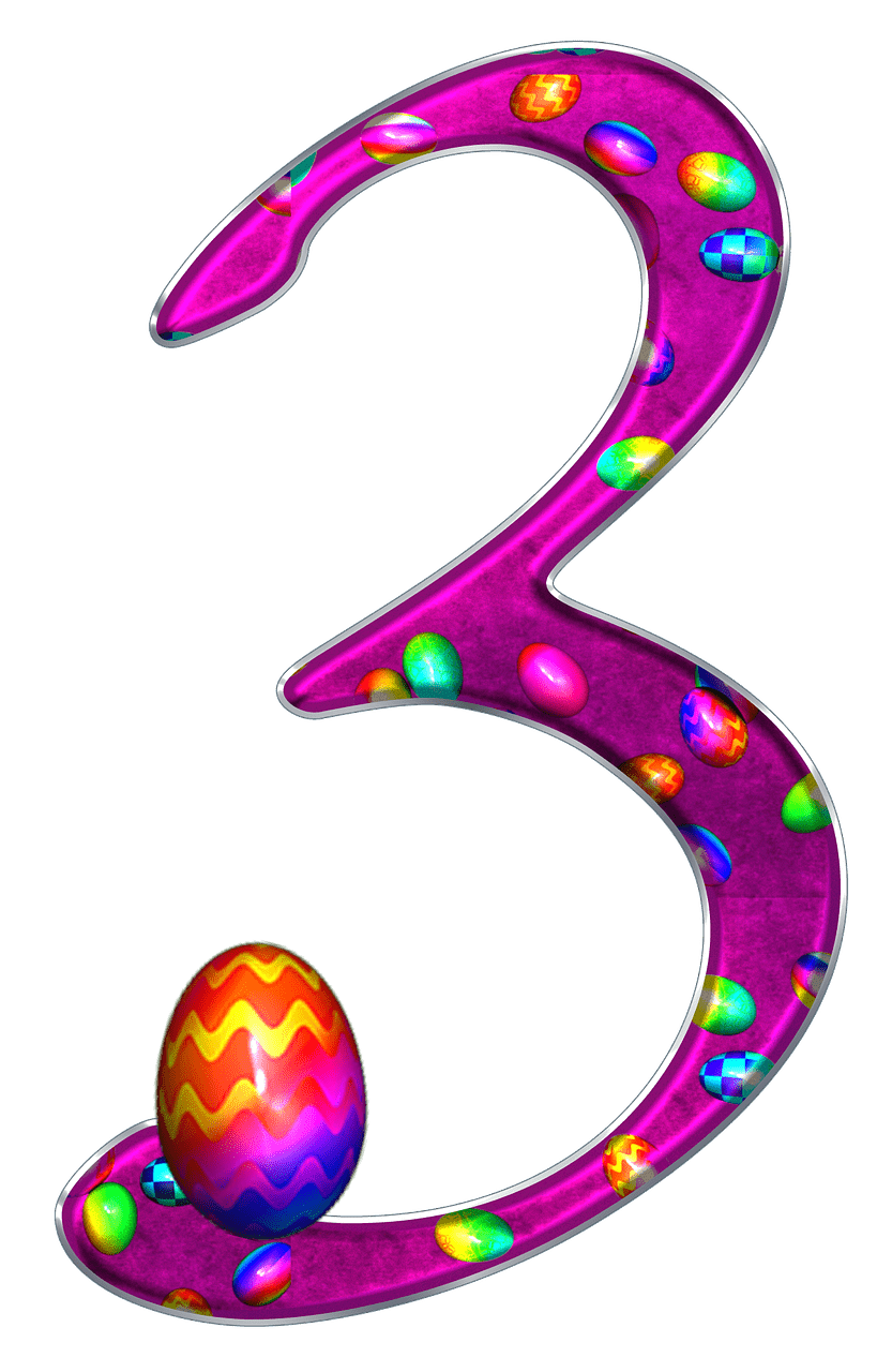 Easter Theme Number 3