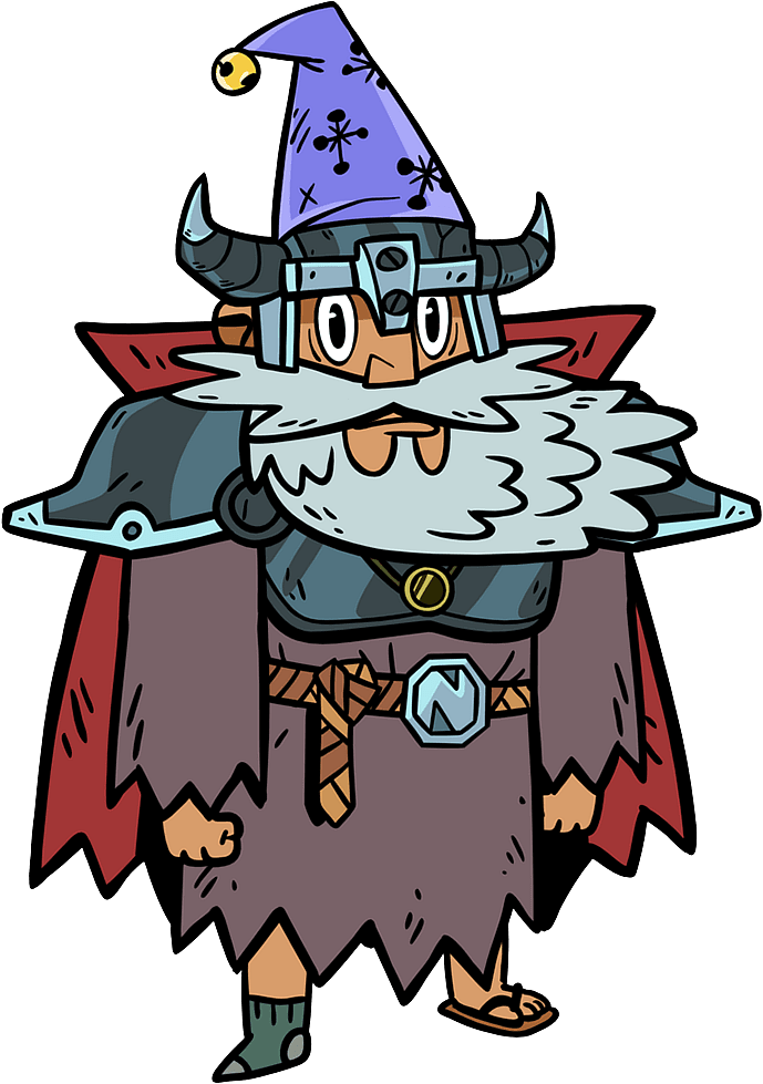 Nobody Saves the World Nostramagus