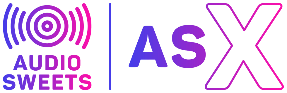 AudioSweets ASX 