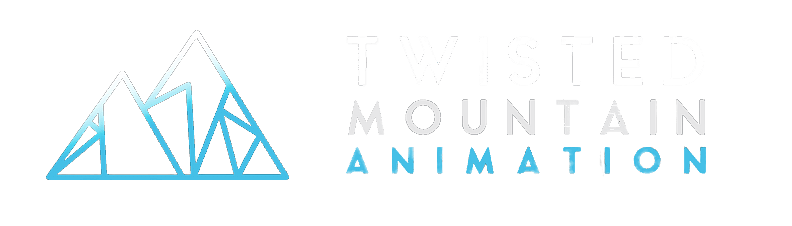 Twisted Mountain Animation 