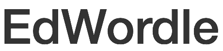EdWordle 