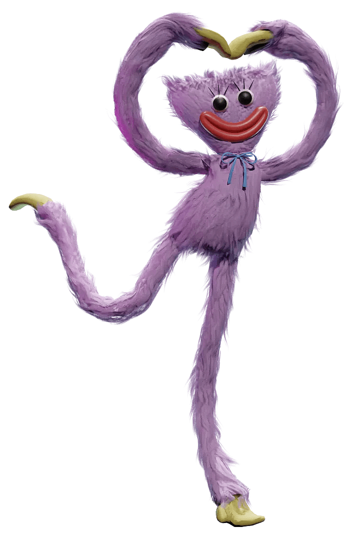 Poppy Playtime Kissy Missy