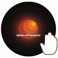 logo web cafe pop