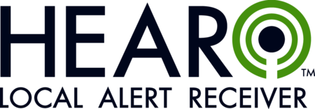 HEARO Local Alert Receiver