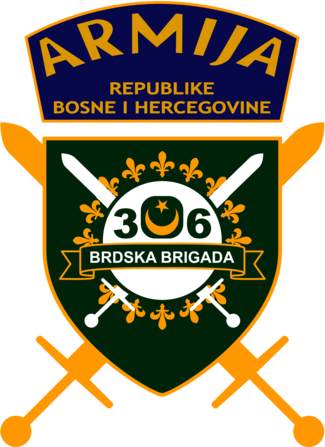 306. Brdska Brigada Armija BiH