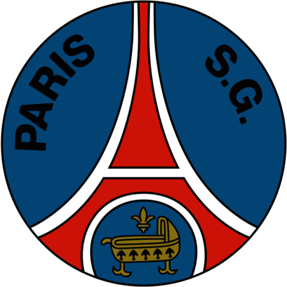 Paris Saint-Germain FC (70's logo)