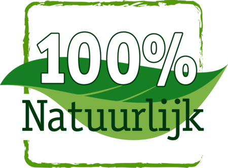 Natuurlijk 100%