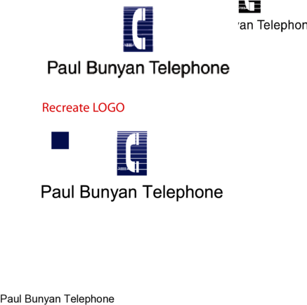 Paul Bunyan Telephone