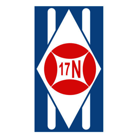 17 Nentori Tirana (old logo)