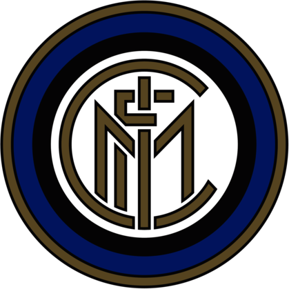 FC Inter Milan (1950's logo)