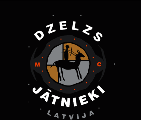 Dzelzs jātnieki
