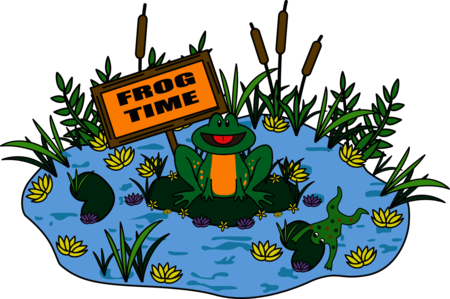 Frog Time