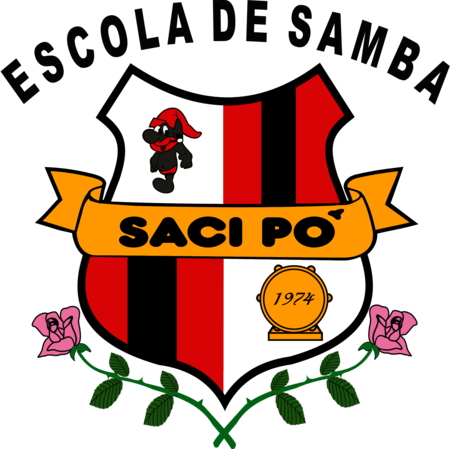 escola de samba saci po