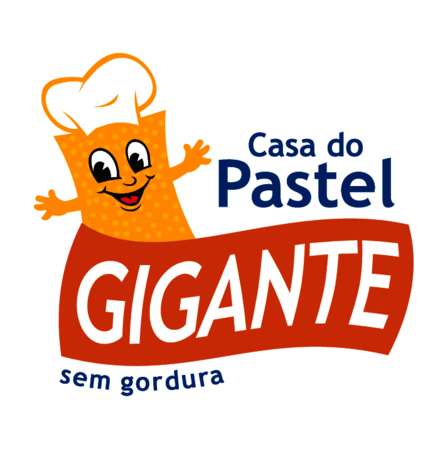 Casa do Pastel Gigante
